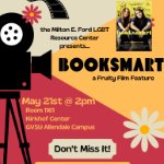 Booksmart: A Fruity Film Feature on May 21, 2024